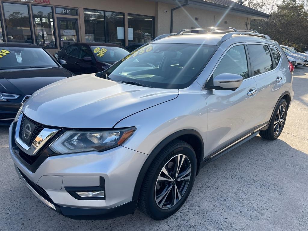 used 2017 Nissan Rogue car, priced at $9,950