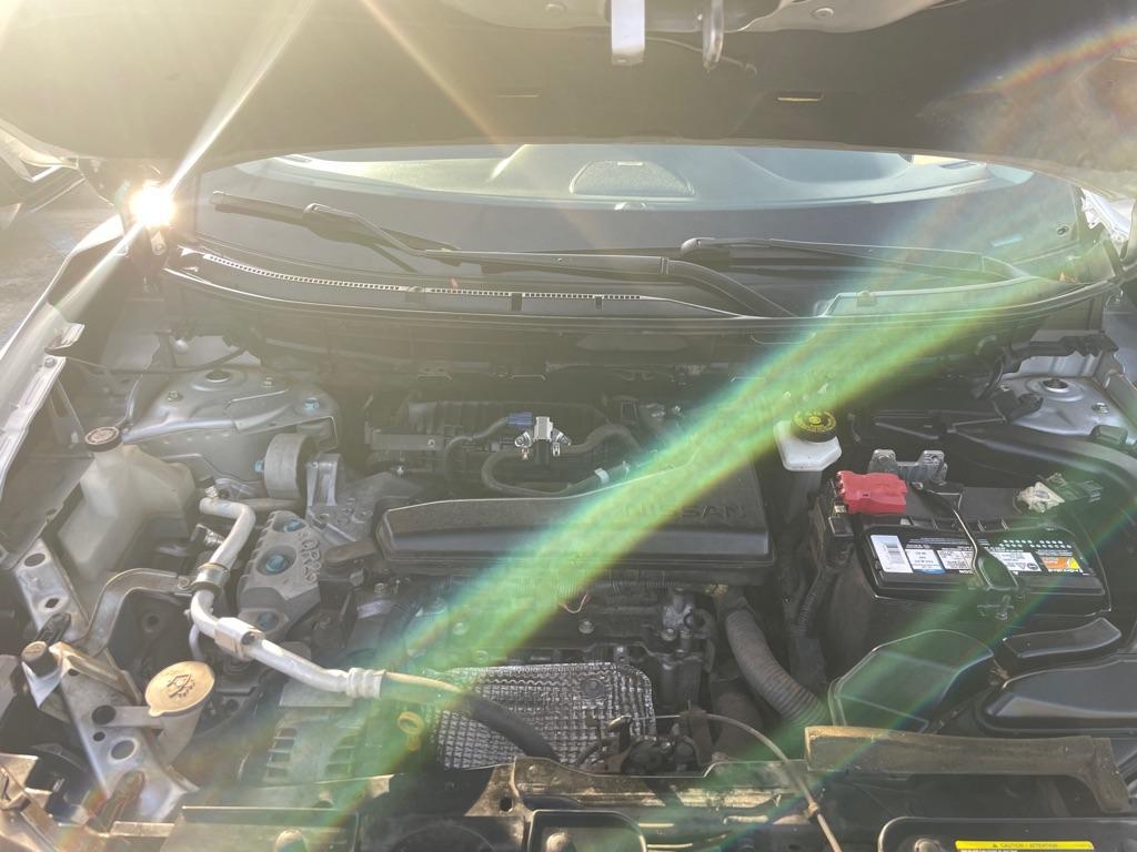 used 2017 Nissan Rogue car, priced at $9,950