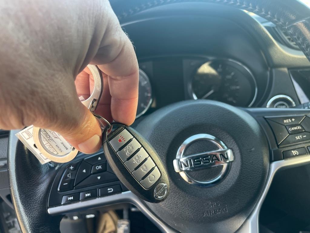 used 2017 Nissan Rogue car, priced at $9,950