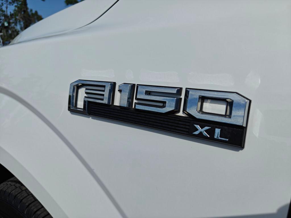 used 2018 Ford F-150 car, priced at $27,950