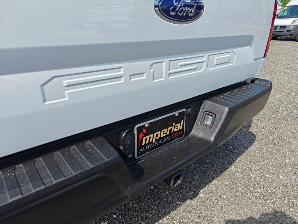 used 2018 Ford F-150 car, priced at $27,950