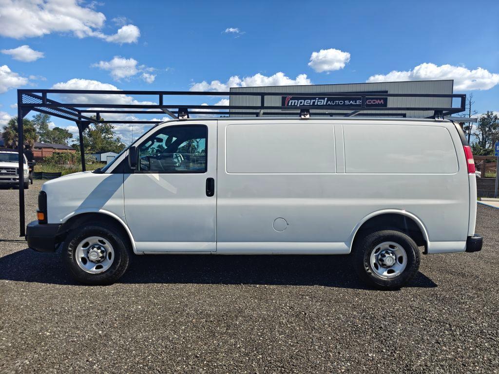 used 2016 Chevrolet Express 2500 car, priced at $18,950
