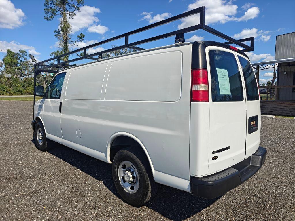 used 2016 Chevrolet Express 2500 car, priced at $18,950