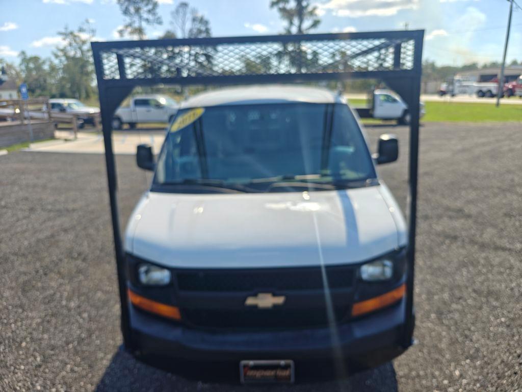 used 2016 Chevrolet Express 2500 car, priced at $18,950