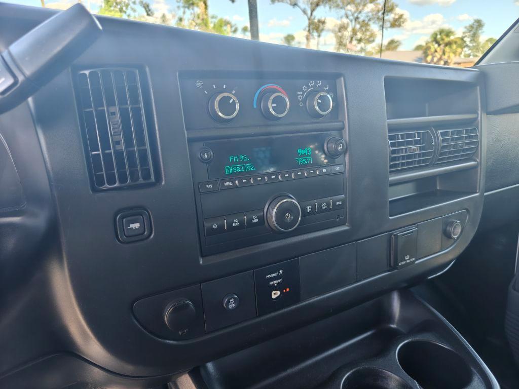 used 2016 Chevrolet Express 2500 car, priced at $18,950