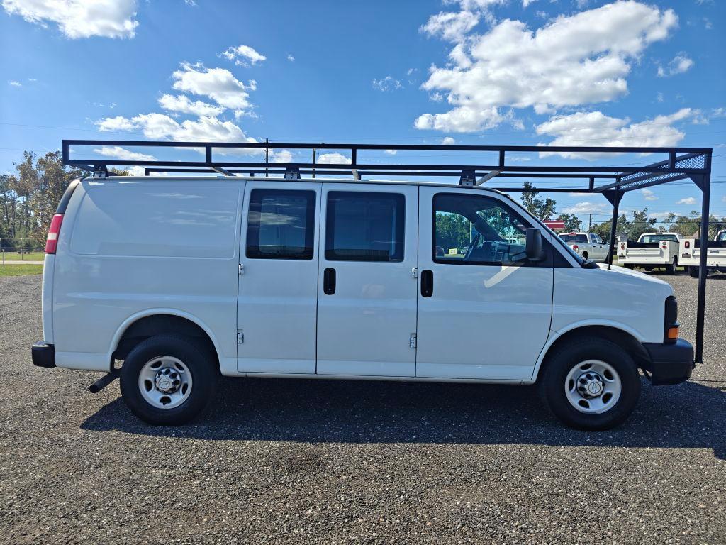 used 2016 Chevrolet Express 2500 car, priced at $18,950