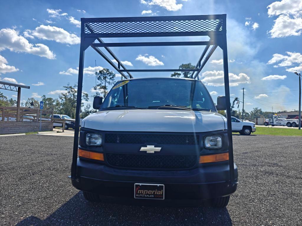 used 2016 Chevrolet Express 2500 car, priced at $18,950