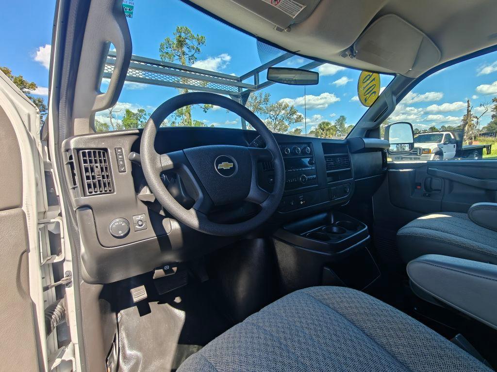 used 2016 Chevrolet Express 2500 car, priced at $18,950