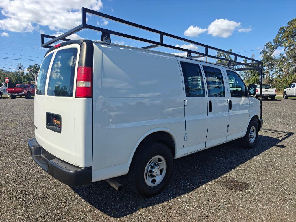 used 2016 Chevrolet Express 2500 car, priced at $18,950