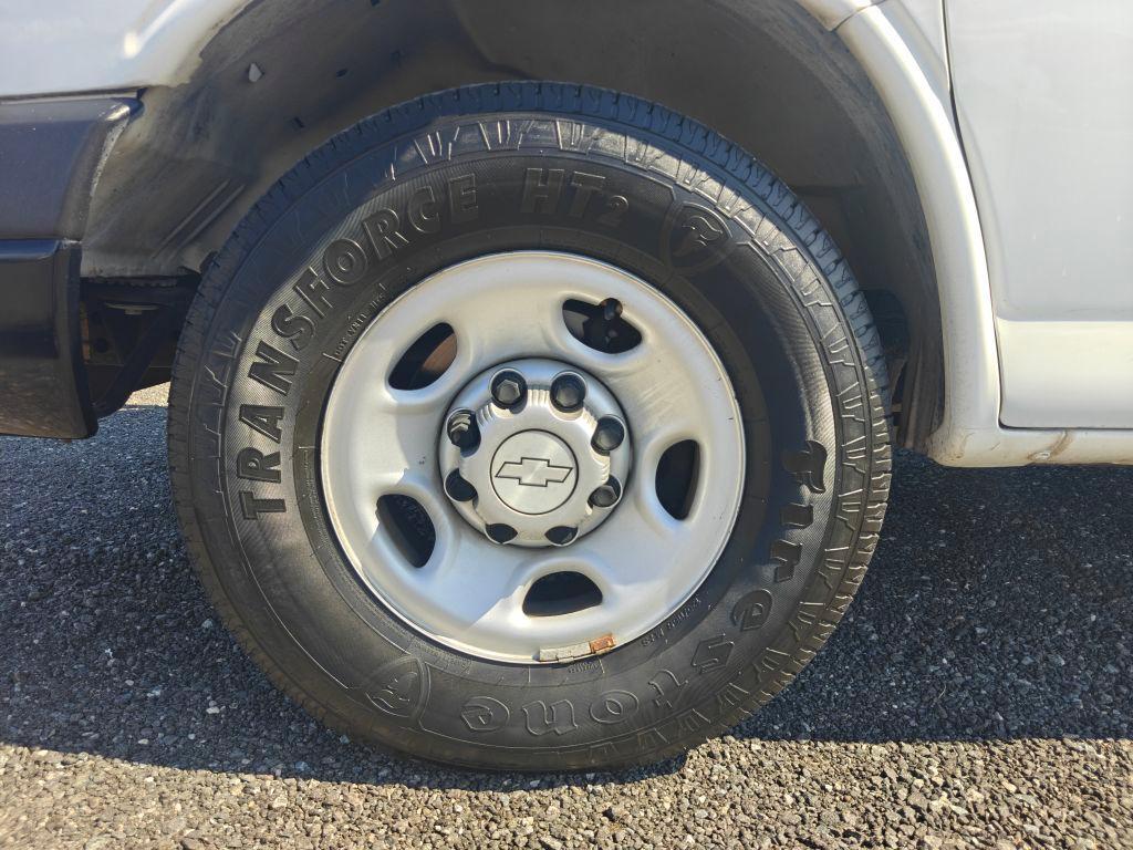 used 2016 Chevrolet Express 2500 car, priced at $18,950