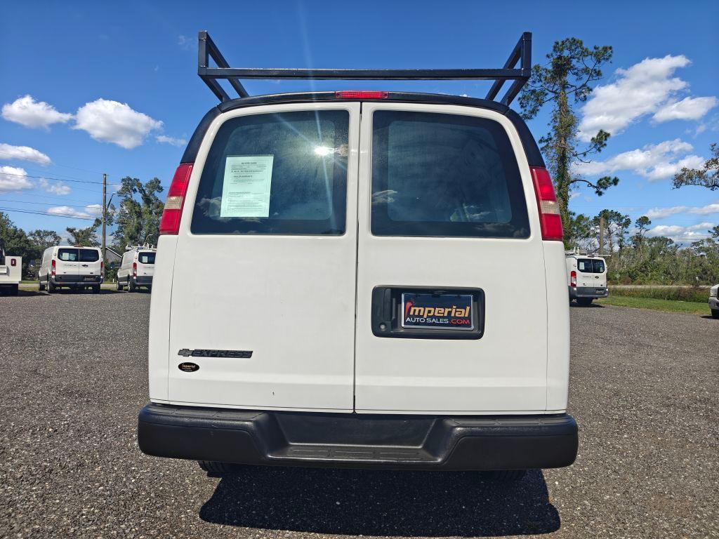 used 2016 Chevrolet Express 2500 car, priced at $18,950