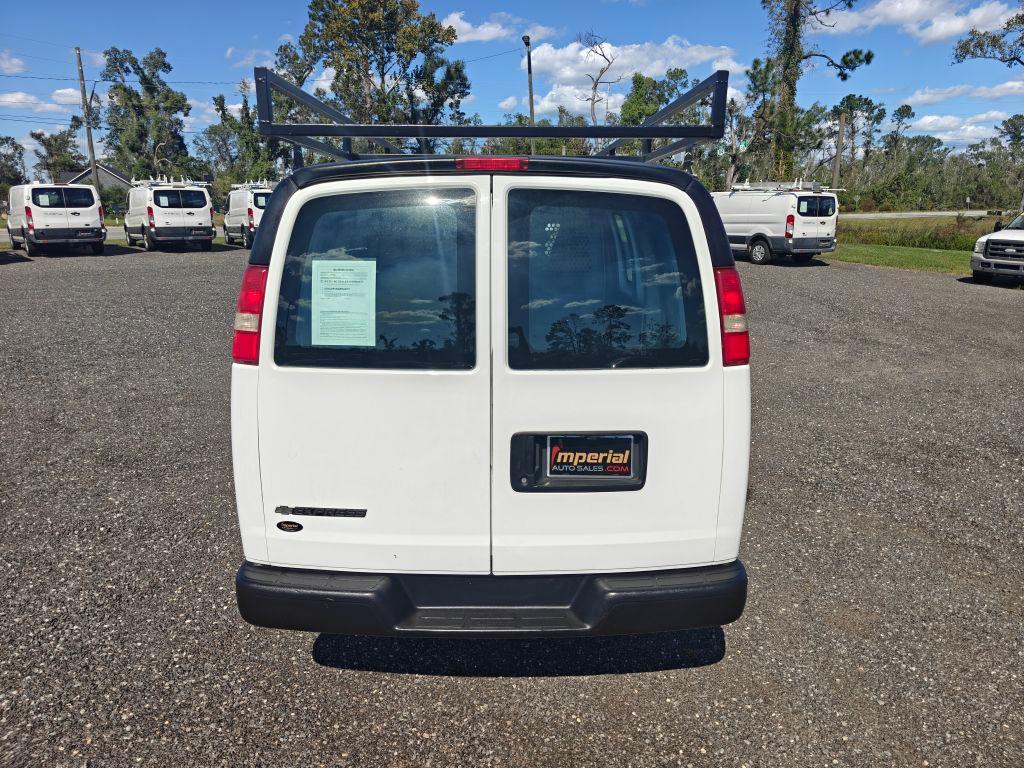 used 2016 Chevrolet Express 2500 car, priced at $18,950