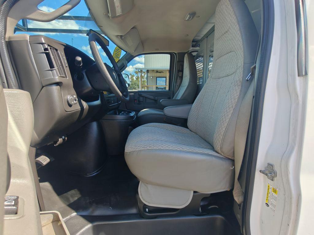 used 2016 Chevrolet Express 2500 car, priced at $18,950