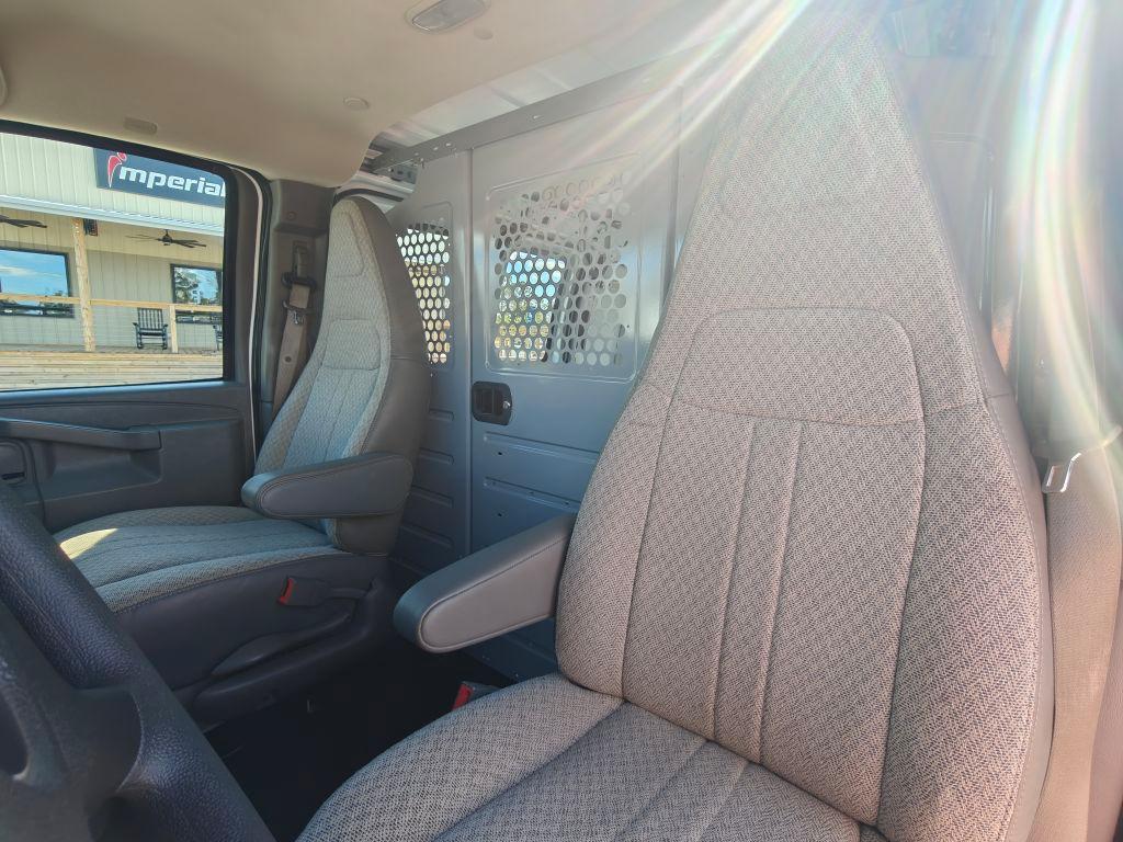 used 2016 Chevrolet Express 2500 car, priced at $18,950