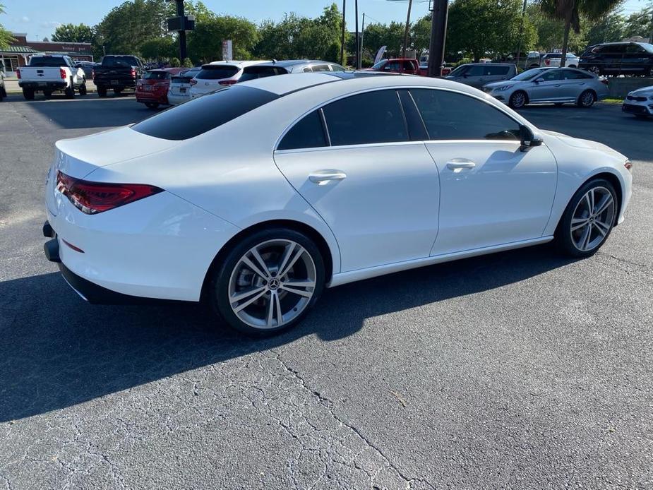 used 2020 Mercedes-Benz CLA 250 car, priced at $28,950