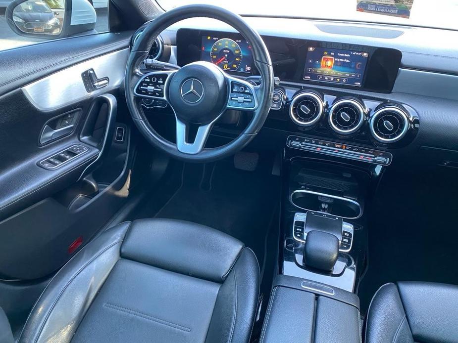 used 2020 Mercedes-Benz CLA 250 car, priced at $28,950