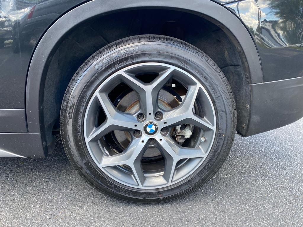 used 2018 BMW X1 car, priced at $15,950