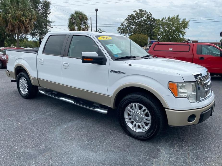 used 2010 Ford F-150 car, priced at $14,950