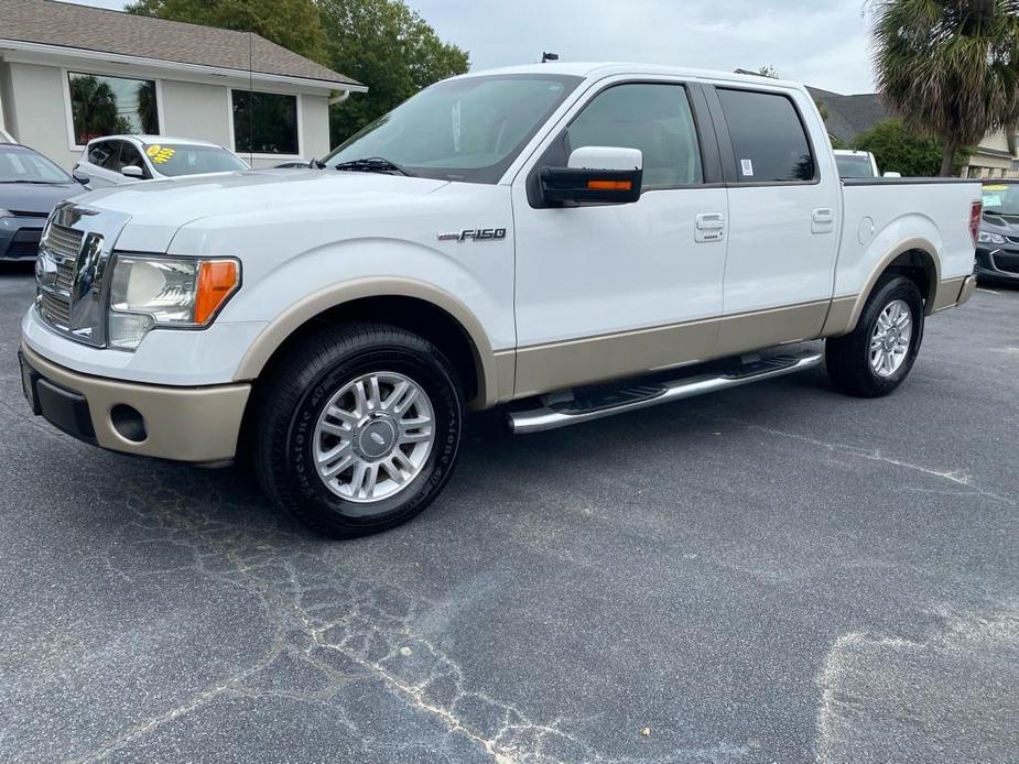 used 2010 Ford F-150 car, priced at $14,950