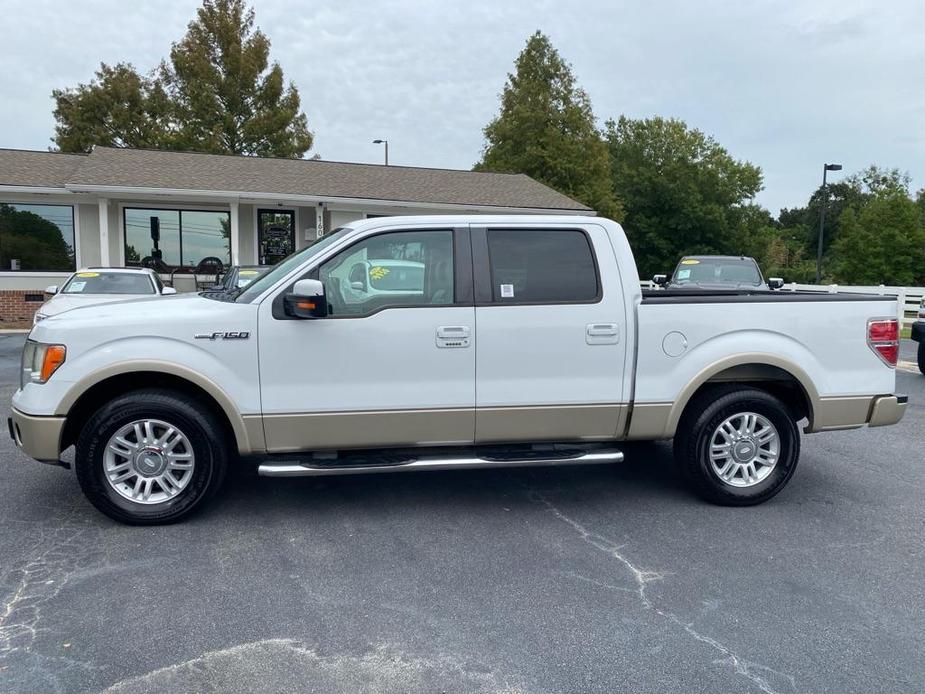 used 2010 Ford F-150 car, priced at $14,950