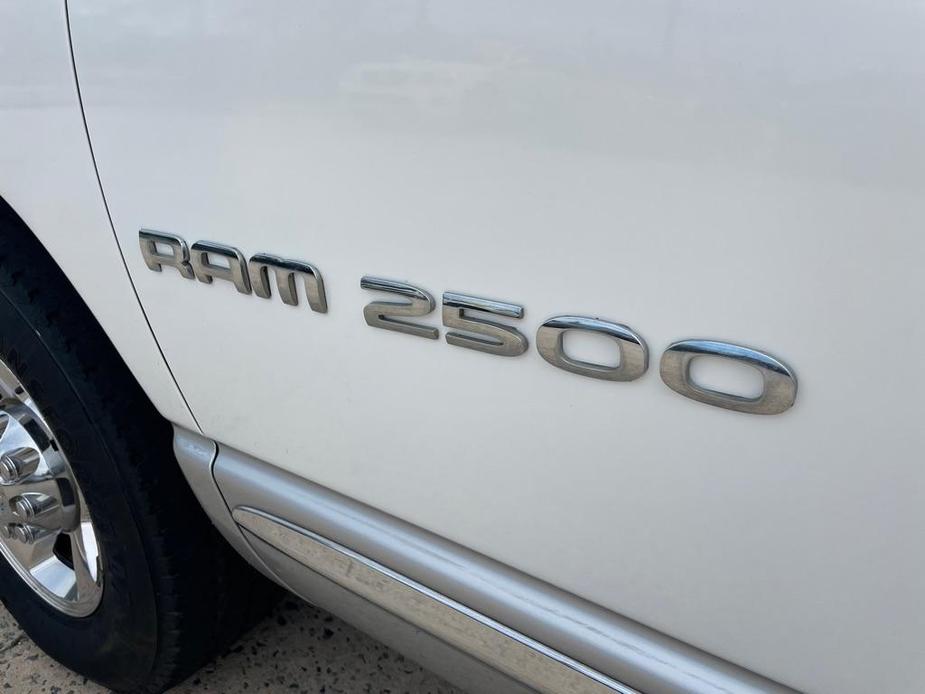 used 2005 Dodge Ram 2500 car, priced at $16,950