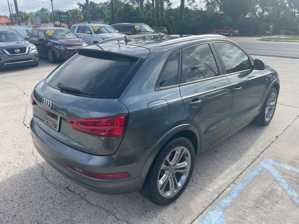 used 2018 Audi Q3 car, priced at $17,950