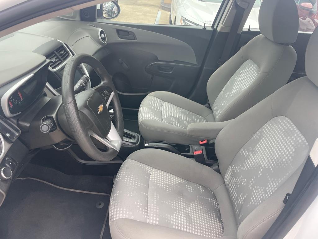 used 2017 Chevrolet Sonic car, priced at $8,950