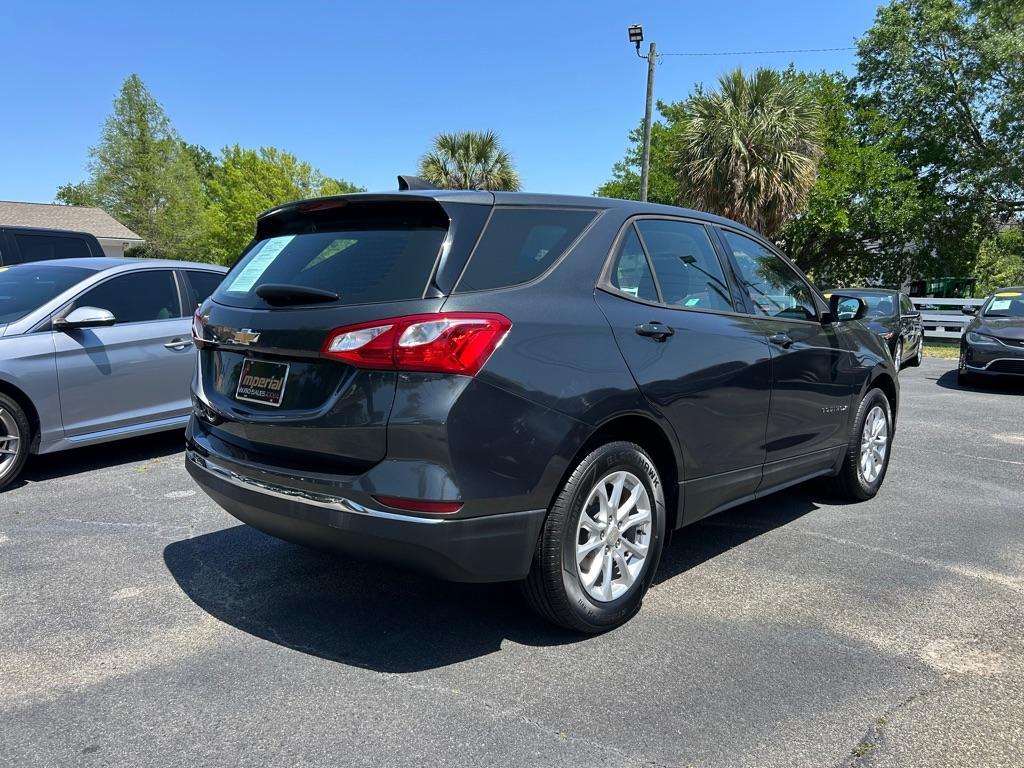 used 2018 Chevrolet Equinox car, priced at $13,950