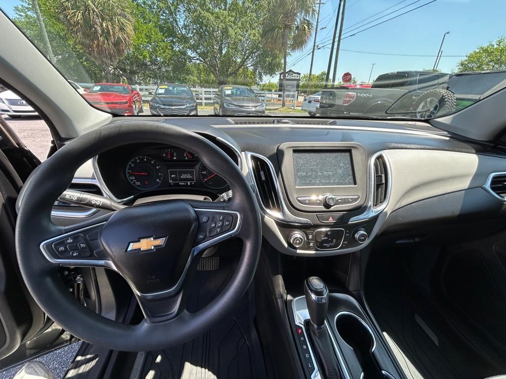 used 2018 Chevrolet Equinox car, priced at $13,950