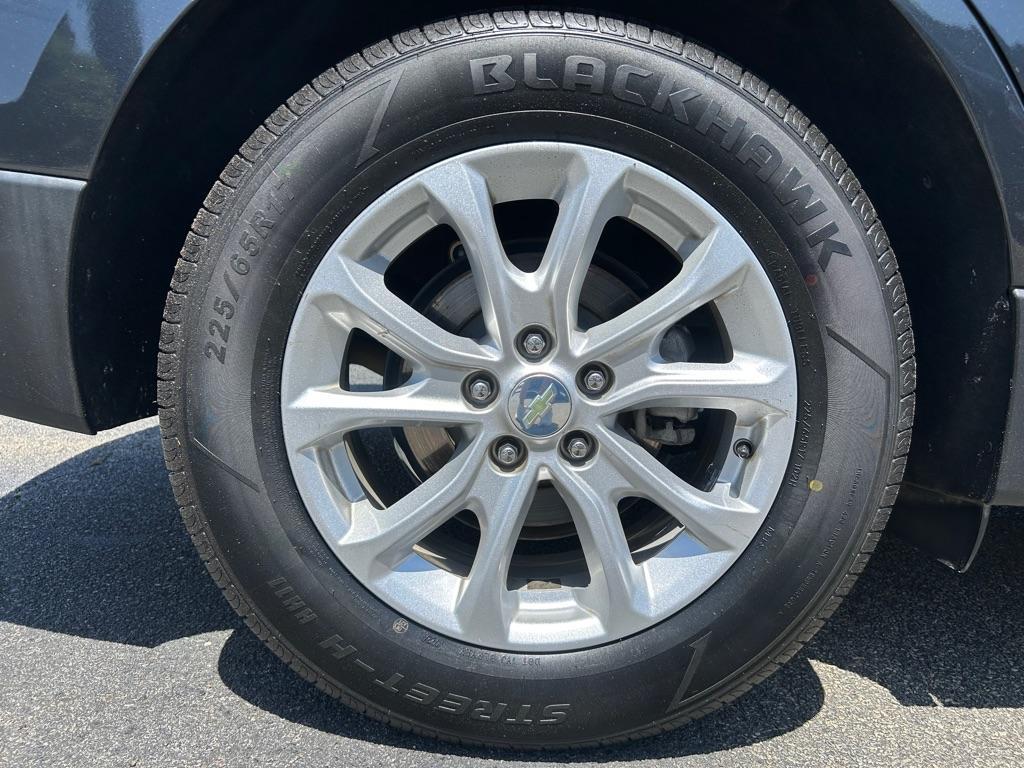 used 2018 Chevrolet Equinox car, priced at $13,950