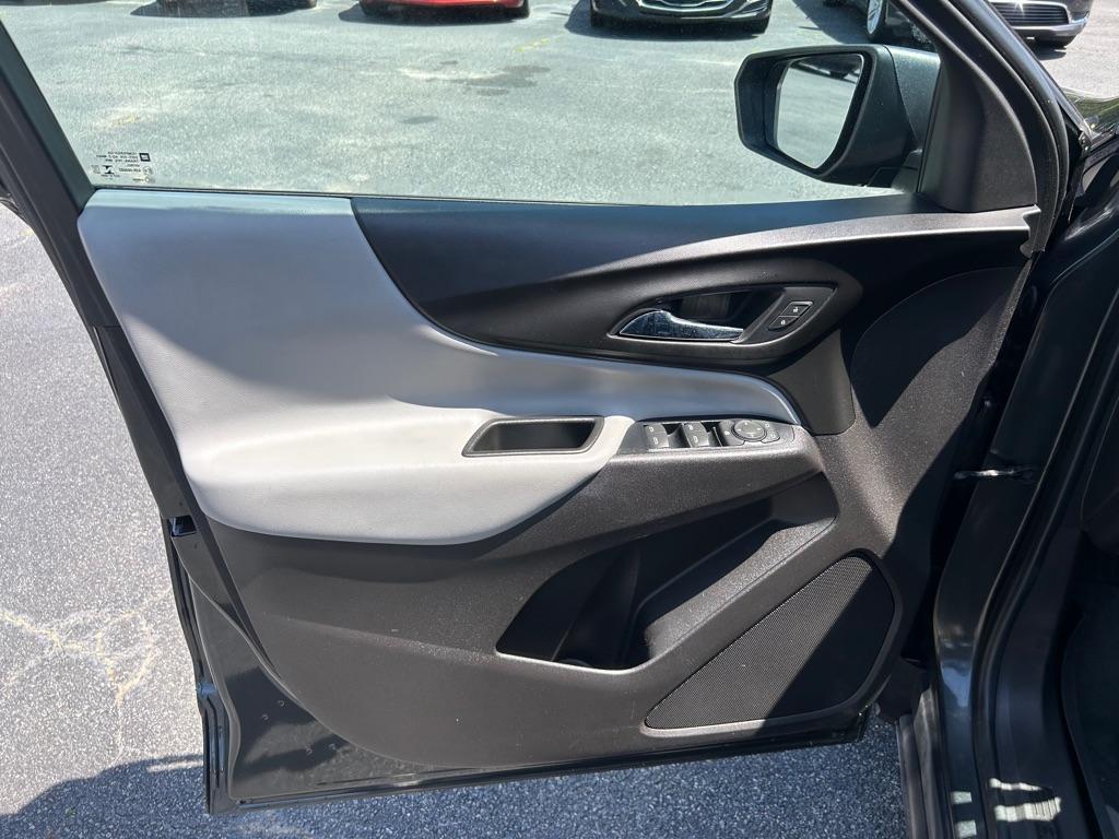 used 2018 Chevrolet Equinox car, priced at $13,950