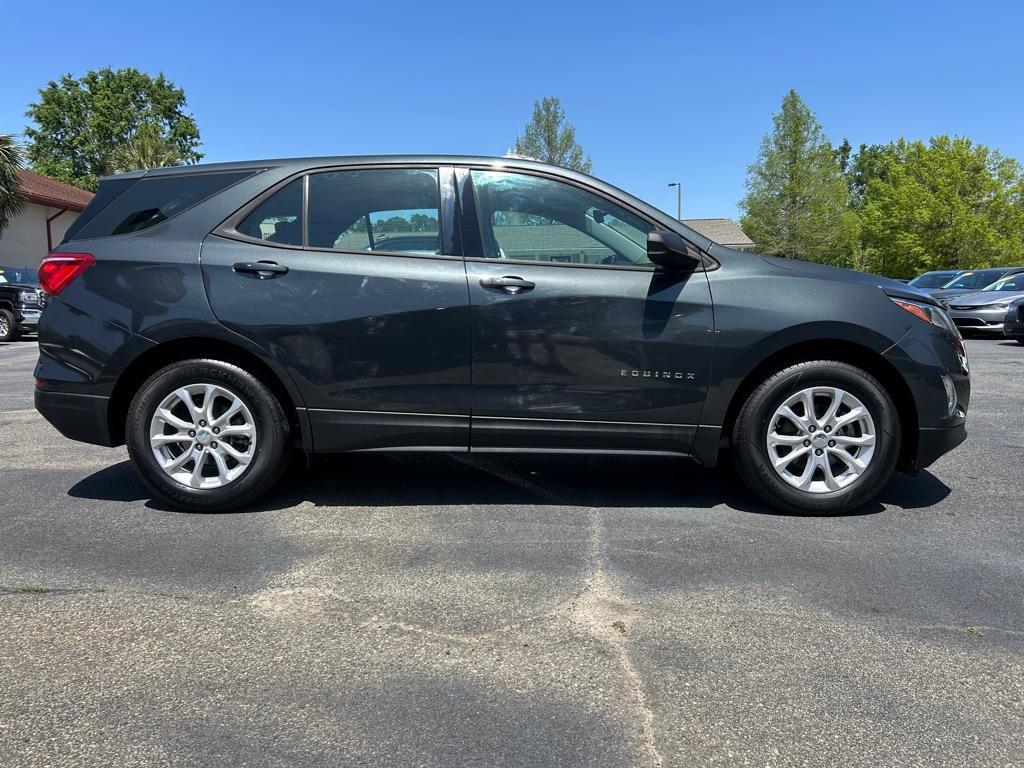 used 2018 Chevrolet Equinox car, priced at $13,950