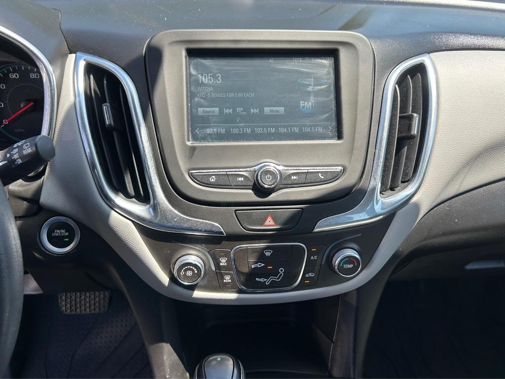 used 2018 Chevrolet Equinox car, priced at $13,950