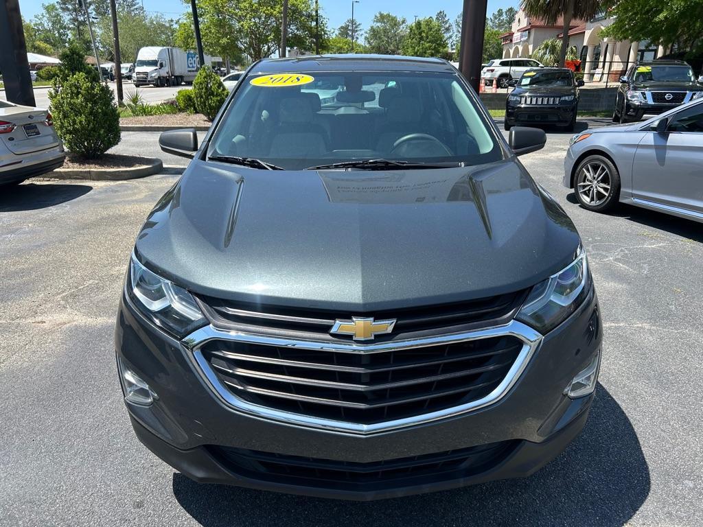 used 2018 Chevrolet Equinox car, priced at $13,950