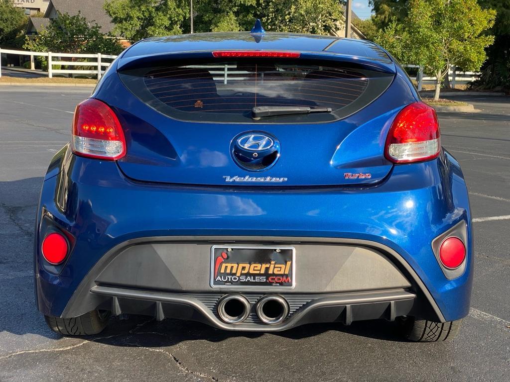 used 2016 Hyundai Veloster car, priced at $10,950