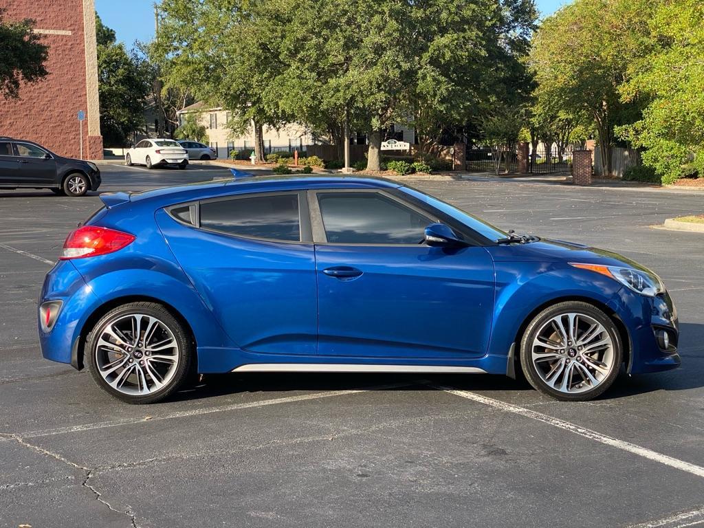 used 2016 Hyundai Veloster car, priced at $10,950