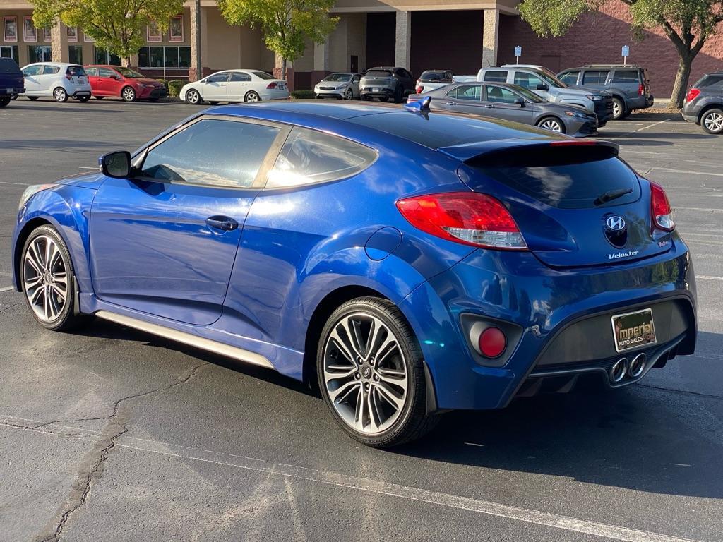used 2016 Hyundai Veloster car, priced at $10,950