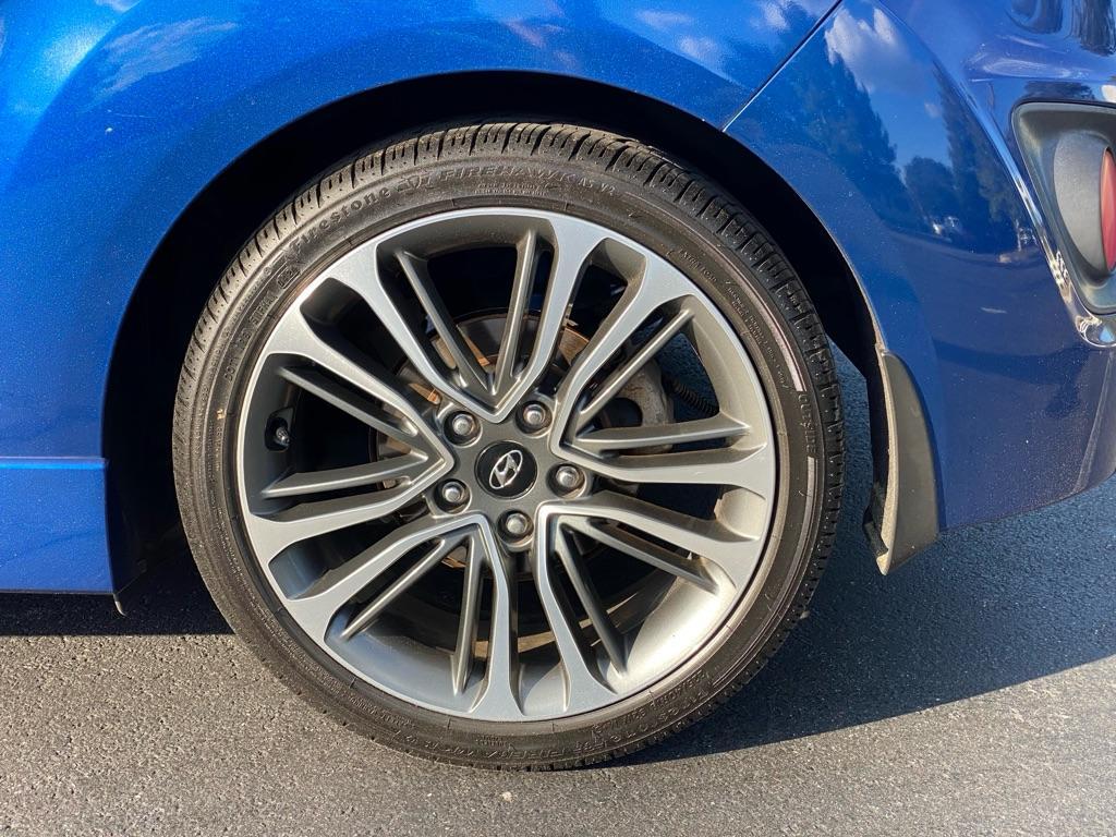 used 2016 Hyundai Veloster car, priced at $10,950