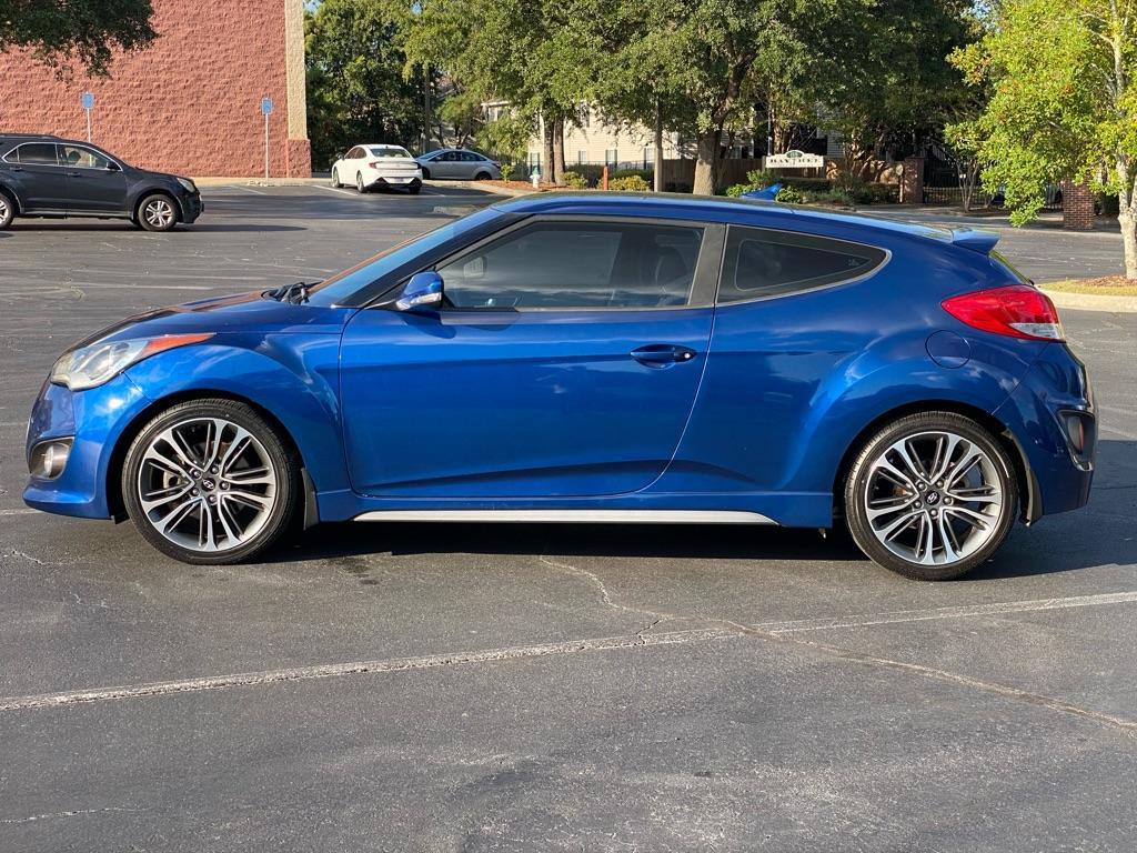 used 2016 Hyundai Veloster car, priced at $10,950