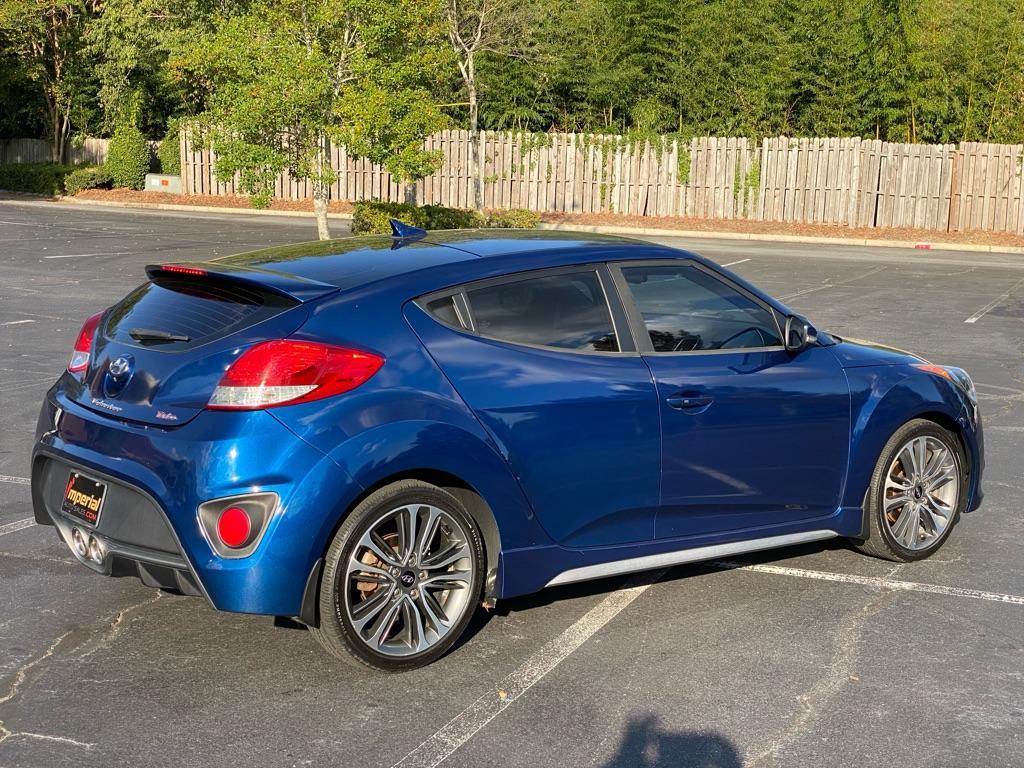 used 2016 Hyundai Veloster car, priced at $10,950