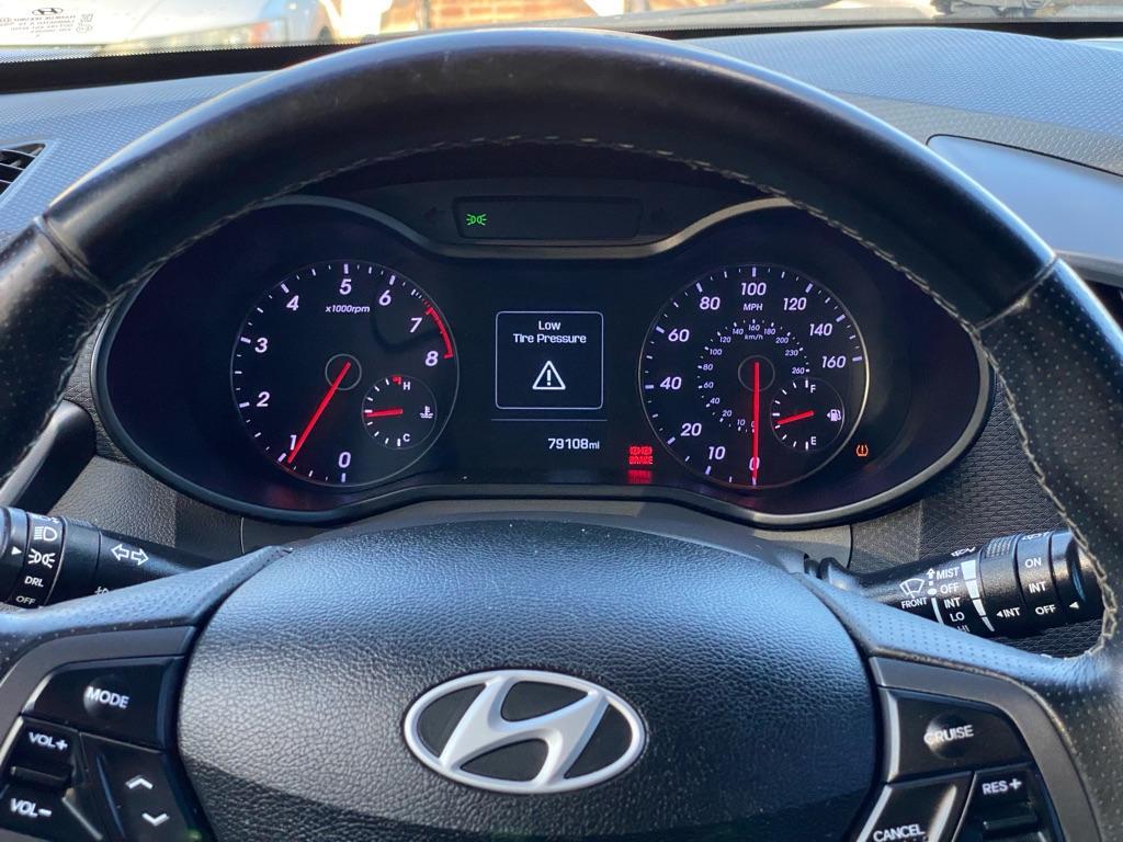 used 2016 Hyundai Veloster car, priced at $10,950