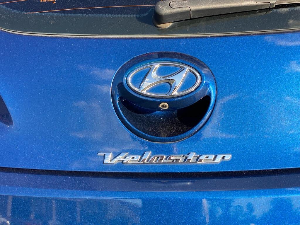 used 2016 Hyundai Veloster car, priced at $10,950