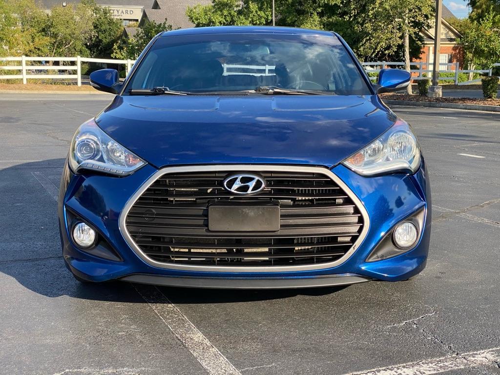 used 2016 Hyundai Veloster car, priced at $10,950