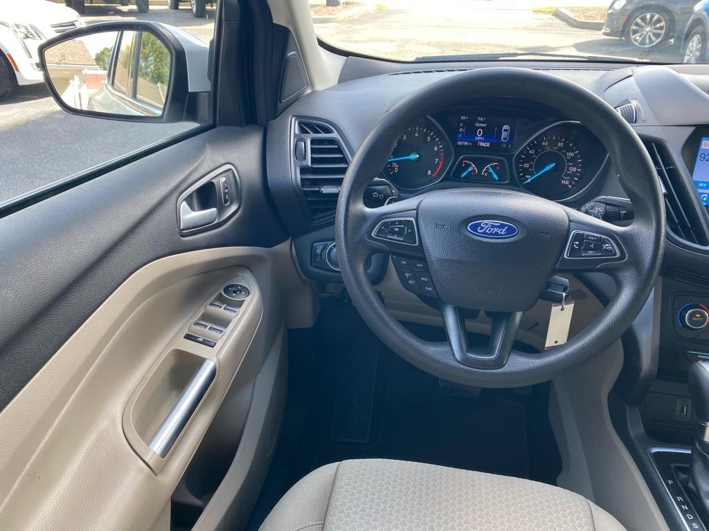 used 2017 Ford Escape car, priced at $12,950