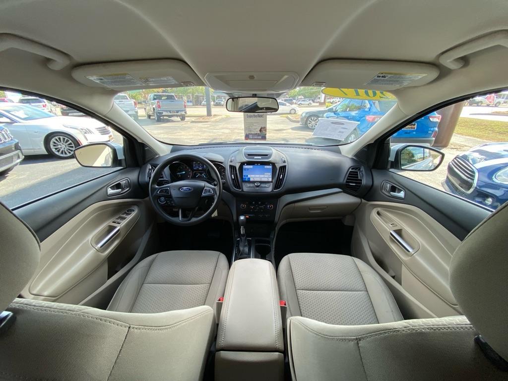 used 2017 Ford Escape car, priced at $12,950