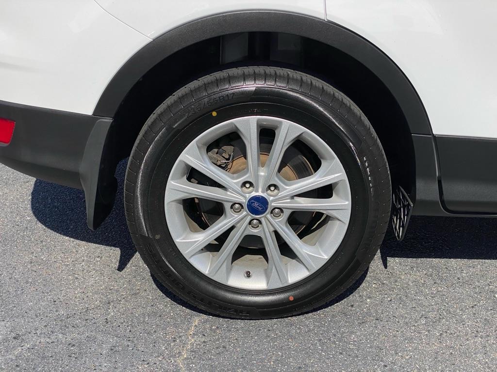 used 2017 Ford Escape car, priced at $12,950