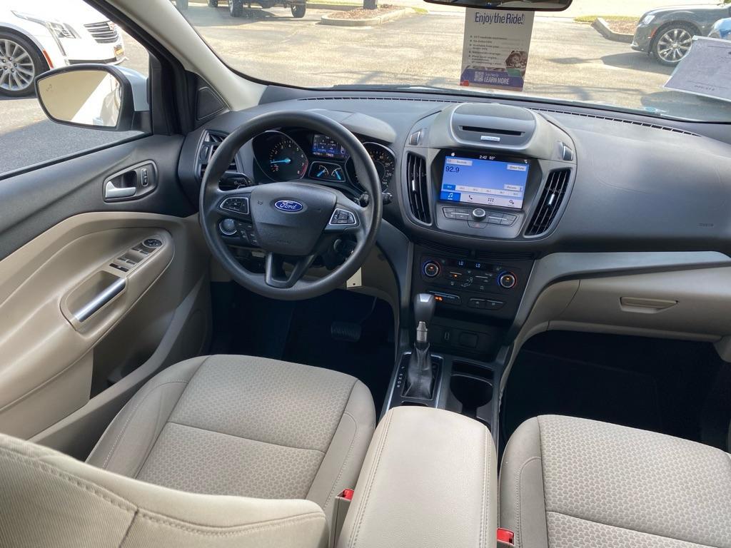 used 2017 Ford Escape car, priced at $12,950