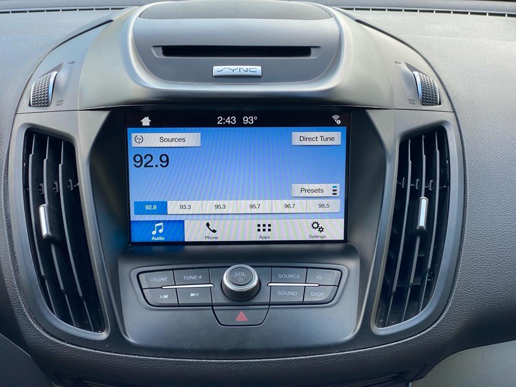 used 2017 Ford Escape car, priced at $12,950