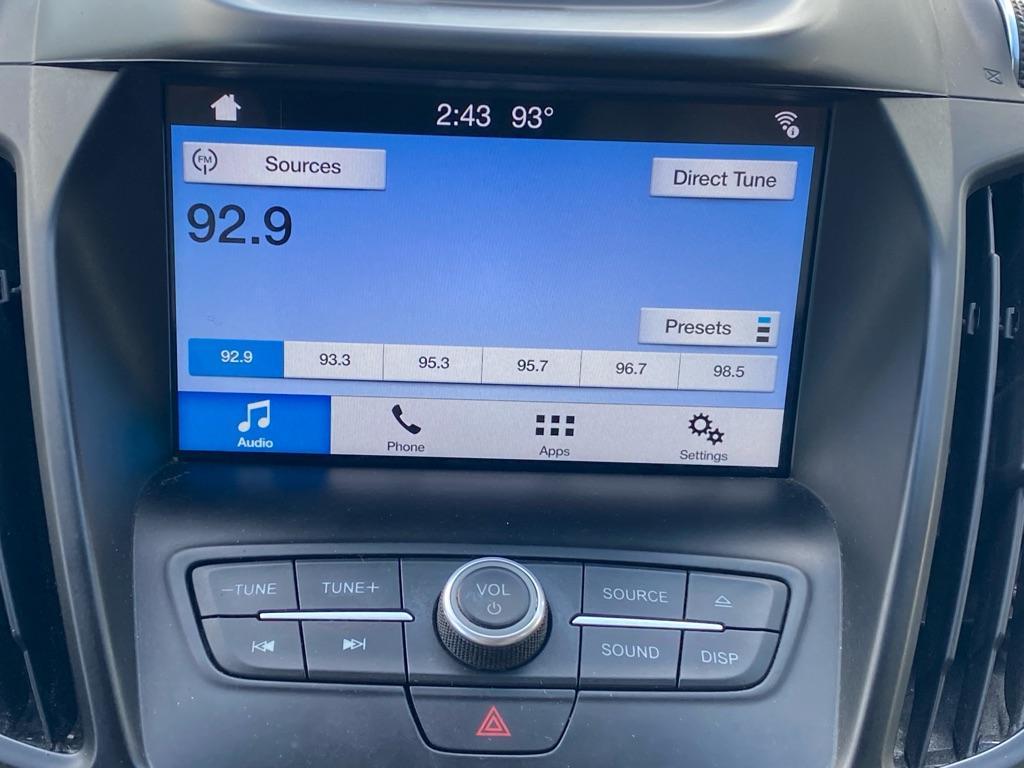 used 2017 Ford Escape car, priced at $12,950