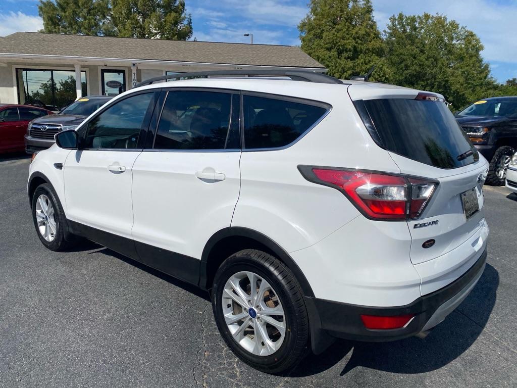 used 2017 Ford Escape car, priced at $12,950
